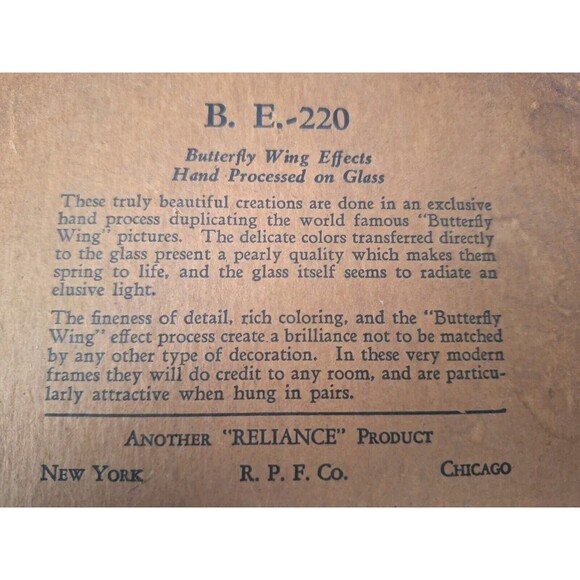 VTG Butterfly Effect Silhouette Colonial Sweethearts & Colonial Holiday Pictures - Picture 7 of 10